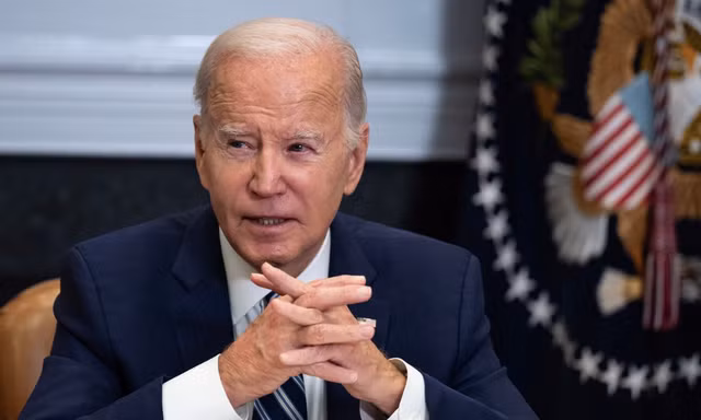 Tổng thống Mỹ Joe Biden. (Ảnh: NYT)
