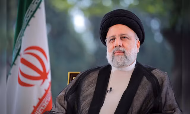 Tổng thống Iran Ebrahim Raisi được xác định đã thiệt mạng trong vụ rơi trực thăng ngày 19/5. (Ảnh: Reuters)