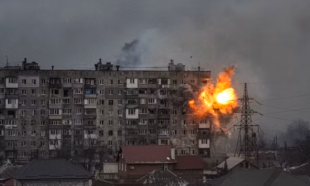 Nga sản xuất hàng loạt hầm trú bom sau động thái mới của Mỹ với Ukraine 