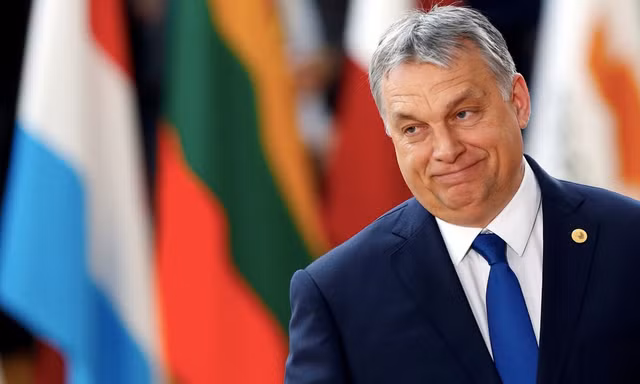 Thủ tướng Hungary Viktor Orban. (Ảnh: Reuters)