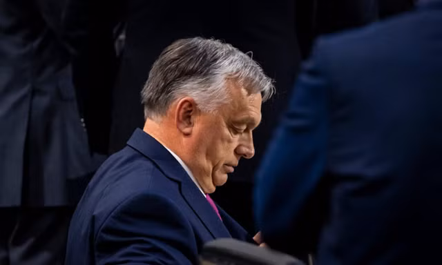 Thủ tướng Hungary Viktor Orban. (Ảnh: Getty)