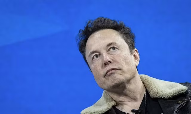 Tỷ phú Elon Musk. (Ảnh: NYT)