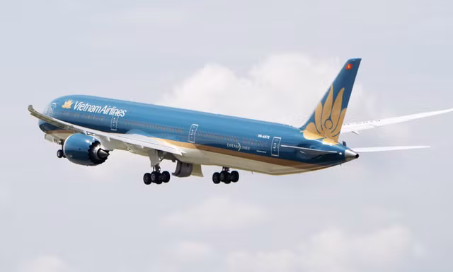 Vietnam Airlines dự kiến tiếp nhận thêm 4 tàu A321 NEO, 1 tàu Boeing 787-10 để phục vụ khách cao điểm cuối năm