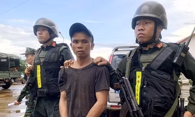 Đắk Lắk: Kêu gọi các đối tượng lẩn trốn ra đầu thú, vận động người dân giao nộp vũ khí 