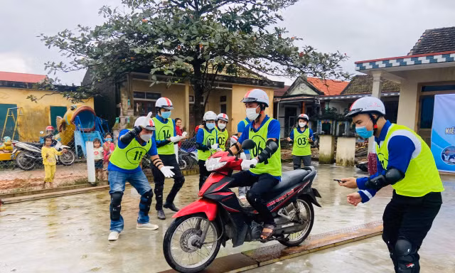 Honda Việt Nam tuyên dương các HEAD xuất sắc nhất tháng 12 và quý 4/2021