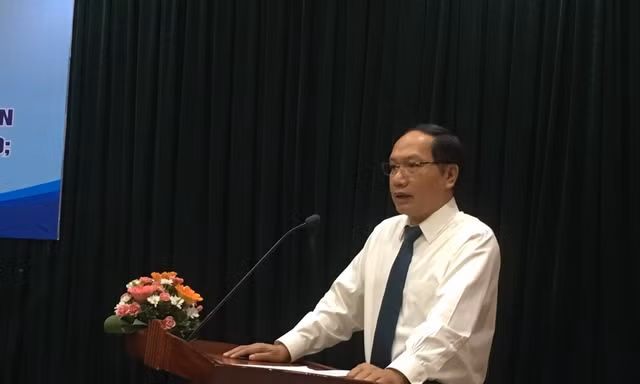 Ông Đàm Thanh Thế khẳng định sẽ xử lý nghiêm vụ Asanzo nếu có sai phạm