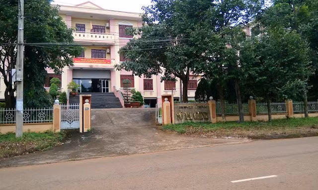 Sở Tài chính Đắk Nông bị phê bình 