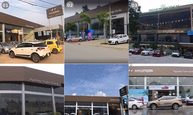 Vạch mặt nhiều đại lý và xưởng dịch vụ giả mạo thương hiệu Hyundai