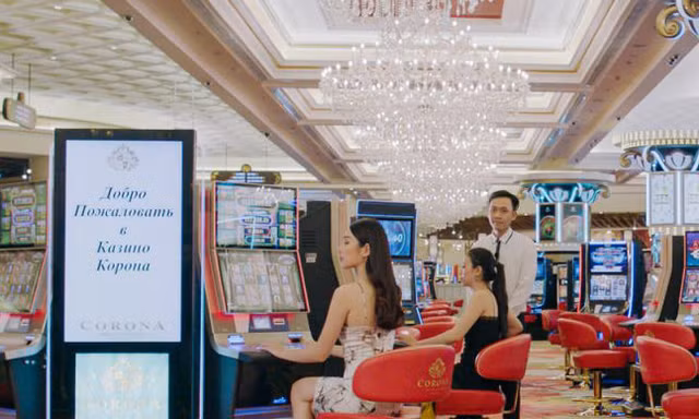 Corona Phú Quốc là casino đầu tiên thí điểm cho người Việt vào chơi