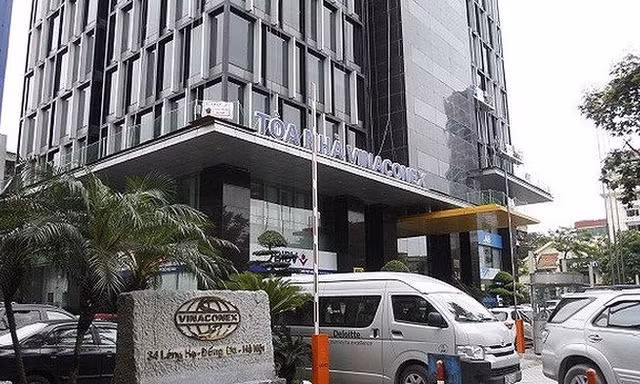 Trụ sở Vinaconex