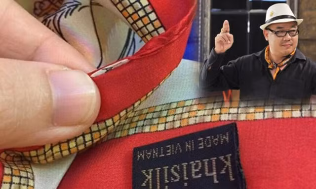 Nhiều người từng có niềm tin vào thương hiệu Khaisilk