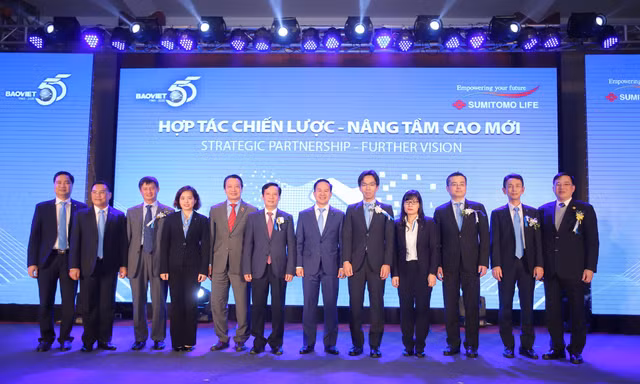 Thương vụ Bảo Việt phát hành riêng lẻ thành công cho Sumitomo Life được diễn đàn M&A Việt Nam bình chọn là thương vụ đầu tư và M&A tiêu biểu Việt Nam trong năm 2019-2020