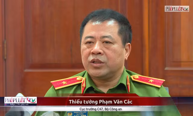 Cục trưởng C04 nói về tâm lý mặc cảm của cảnh sát khi đánh án ma túy