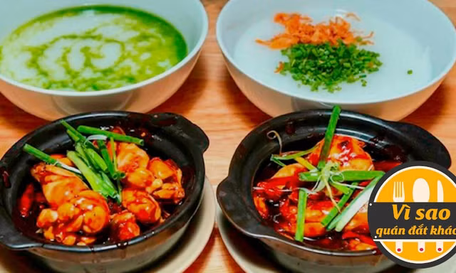 Quán cháo ếch Singapore thu nửa tỷ đồng mỗi tháng ở Sài Gòn