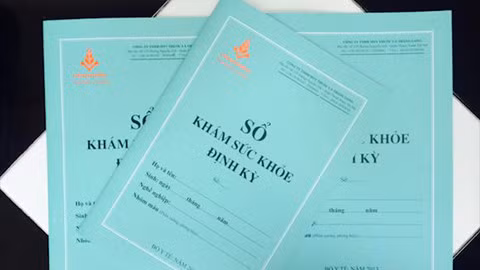 Sổ khám chữa bệnh 'huyền thoại' sắp bị xóa bỏ