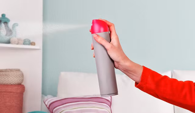 Tại sao bạn không nên sử dụng xịt làm mát không khí?