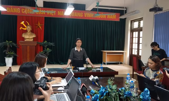 Thầy giáo bị 'tố' dâm ô 7 học sinh nam: Hiệu trưởng nói gì?
