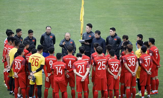 Xem U23 Việt Nam thi đấu vòng loại U23 châu Á ở đâu?