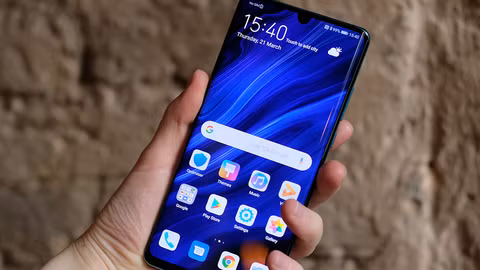 Google cắt đứt quan hệ với Huawei