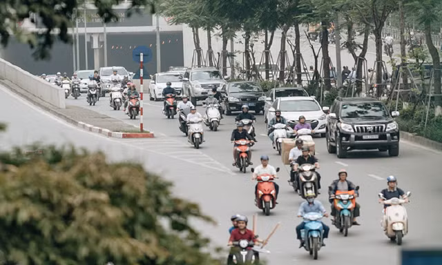 Sau tai nạn thương tâm, hầm Kim Liên được kẻ gờ giảm tốc