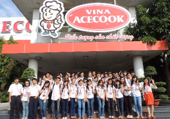 Acecook với chiến lược “sờ tận tay”