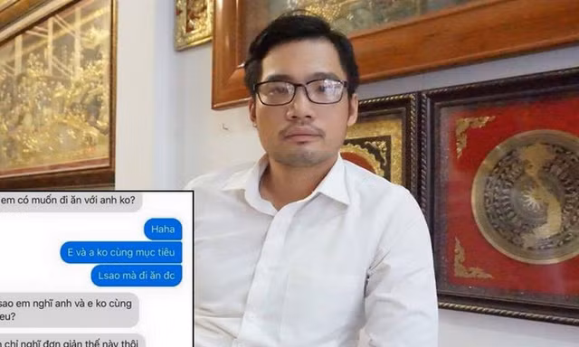 TS Nguyễn Hùng Cường- giảng viên Bộ môn Tư pháp Quốc tế 