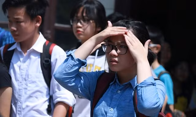 Tranh luận “nóng” về bài thi tổ hợp vào lớp 10 tại Hà Nội