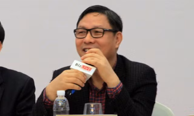 Ông Đặng Huy Đông cho rằng hãy xem Bitcoin như một tài sản để thu thuế.