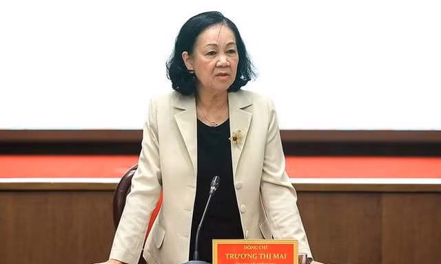 Hoàn thành quy hoạch cán bộ nhiệm kỳ mới trong năm 2022