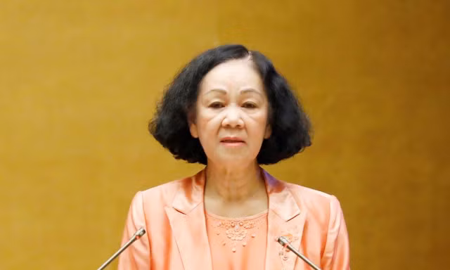 Trưởng Ban Tổ chức Trung ương: 'Không để mấy ông cán bộ bị kỷ luật ngồi đó mãi'