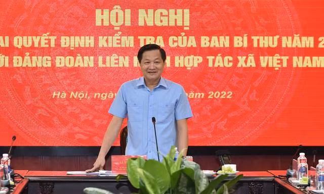 Kiểm tra trách nhiệm nêu gương của cán bộ, đảng viên