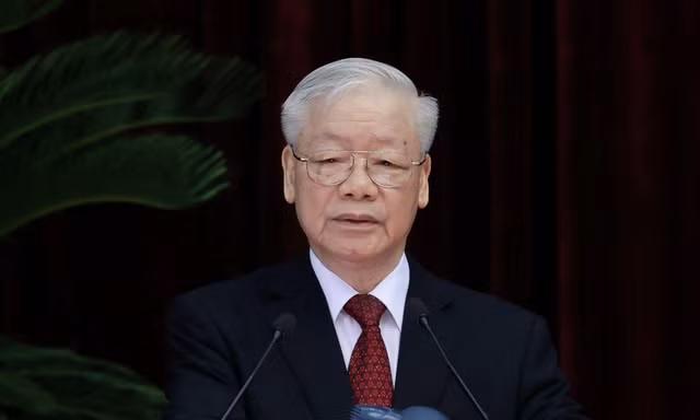 Tổng Bí thư Nguyễn Phú Trọng: Xây dựng đội ngũ cán bộ, công chức, viên chức tinh gọn, liêm chính