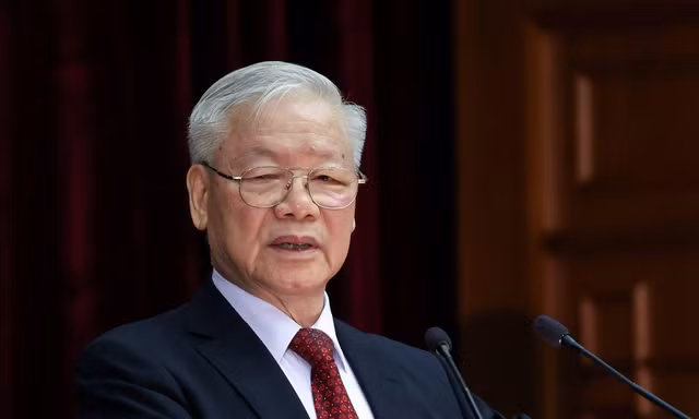 Tổng Bí thư Nguyễn Phú Trọng: Chưa kiểm soát tốt được quyền lực trong công tác cán bộ