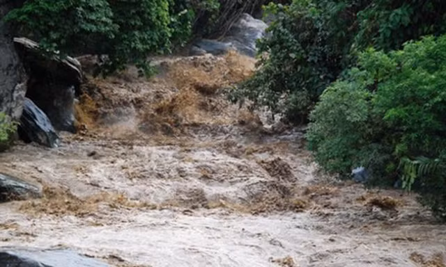 Nguy cơ mưa lớn tại 14 tỉnh, Thủ tướng yêu cầu triển khai ứng phó kịp thời