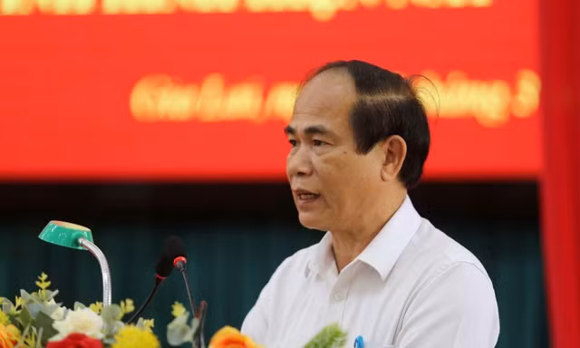 Đề nghị Ban Bí thư kỷ luật Chủ tịch tỉnh Gia Lai Võ Ngọc Thành