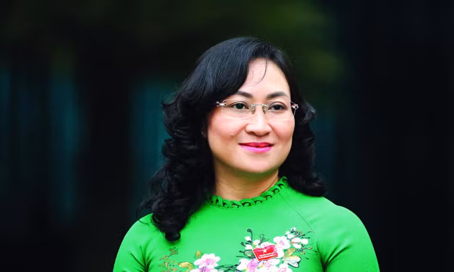 Bà Phan Thị Thắng làm thành viên Ban Chỉ đạo cải cách hành chính của Chính phủ