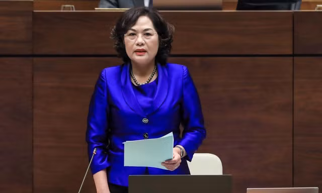 Công ty tài chính đòi nợ kiểu xã hội đen: Thống đốc ngân hàng trả lời chất vấn thế nào?