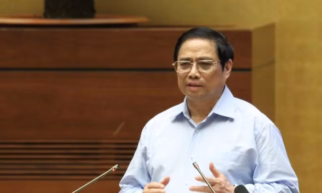 Thủ tướng: Bỏ khung giá đất, đánh thuế cao với người nhiều nhà ở là 'điểm mới đột phá'