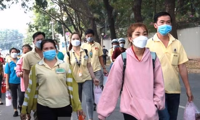 Nghiên cứu sử dụng nguồn kinh phí công đoàn hỗ trợ lao động thất nghiệp