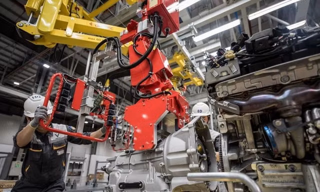 Năm 2025, kinh tế tư nhân đóng góp vào GDP khoảng 55%