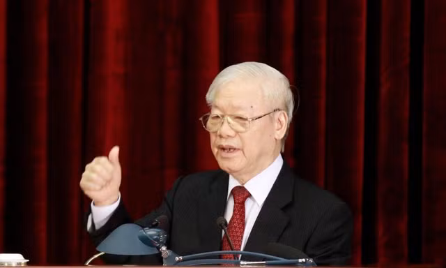 Tổng Bí thư Nguyễn Phú Trọng: Sửa Luật Đất đai để khắc phục những hạn chế, yếu kém