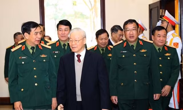 Tổng Bí thư Nguyễn Phú Trọng: Xử lý đúng đắn, hài hòa, không 'chọn bên' (*)