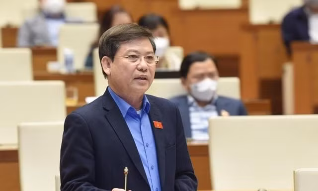 Viện trưởng VKSND Tối cao Lê Minh Trí: Nhiều vụ tham nhũng xảy ra trong lĩnh vực y tế