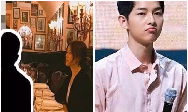 K-biz 20/5: Không phải Hyun Bin, Song Hye Kyo đang hẹn hò ai? Song Joong Ki đóng phim mới?