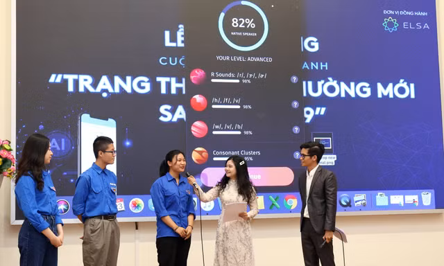 Lo lắng về khả năng tiếng Anh sau kỳ nghỉ dịch COVID-19, bạn có thể tham gia cuộc thi này!