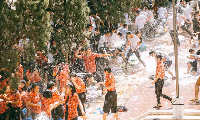 Teen 12 đã sẵn sàng biến ngày sự kiện cuối cấp trở thành kỷ niệm đáng nhớ nhất thanh xuân?