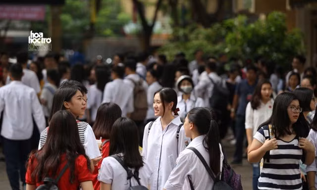 Bản tin tuyển sinh: Các trường Đại học lần lượt công bố phương án tuyển sinh