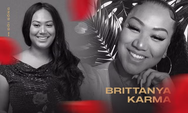 Sống một cuộc đời rực rỡ, Brittanya Karma để lại nhiều câu nói truyền cảm hứng cho teen
