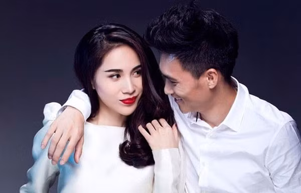 Thủy Tiên: Sẽ 'xù lông' lên khi có điều gì đó ảnh hưởng tới chồng mình