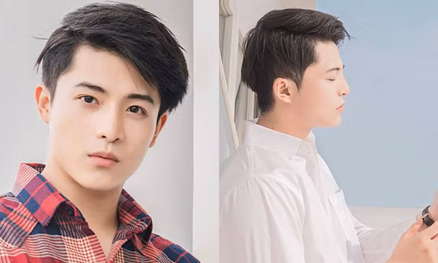 Vẻ điển trai 'soái ca' của Harry Lu - 'tình cũ' Hoàng Thuỳ Linh